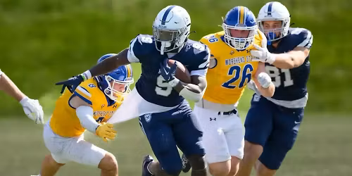 Parking Butler Bulldogs at Morehead State Eagles Football