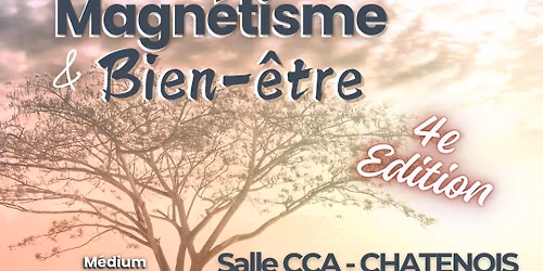Magnetisme & Bien-\u00catre