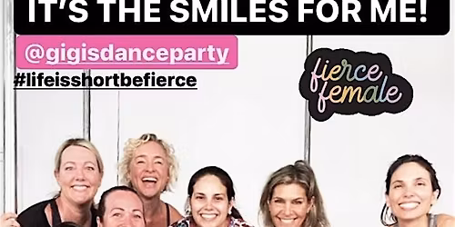 Gigi's Dance Party- Mother's Day Edition