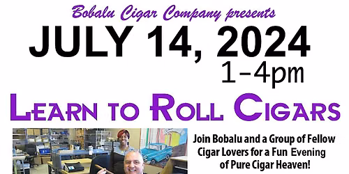 Cigars 101: Cigar Rolling Class at Bobalu Cigar Company