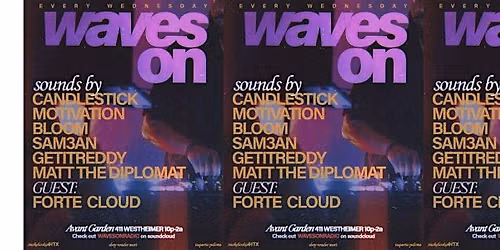 WAVES ON WESTHEIMER