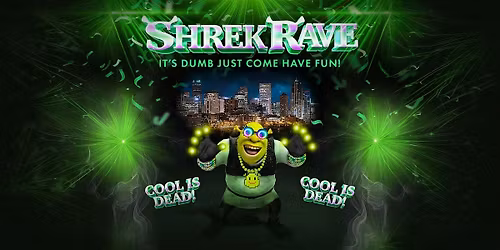 Shrek Rave: Portland