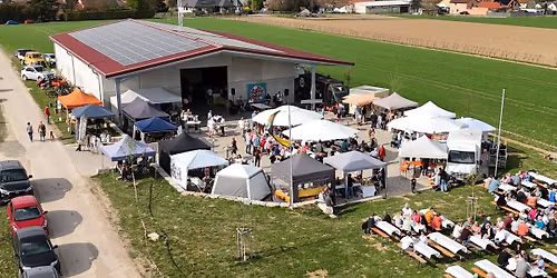 Genuss \u2013 und Handwerkermarkt & Weinverkostung