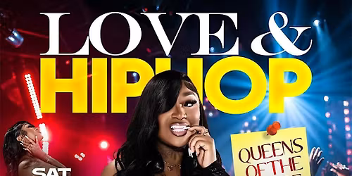 Love & Hip Hop \u2013 Queens of the Stage featuring Erica Banks