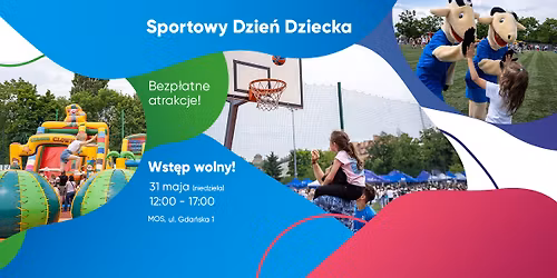 Dzie\u0144 Dziecka z POSiR | Pozna\u0144 
