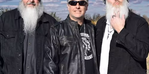 ThunderBeard - A Tribute to ZZ Top