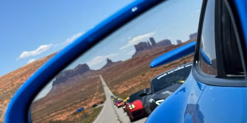 2026 Corsa America Rally