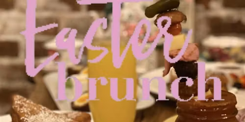 Easter Brunch at historic Alhambra Irish House