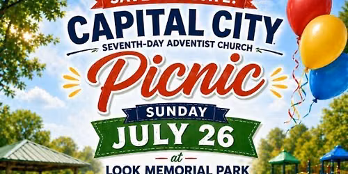 Church Picnic