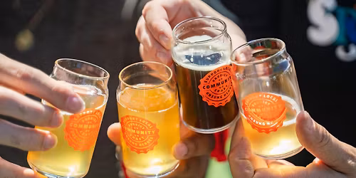 3rd Annual Community Craft Beer Fest