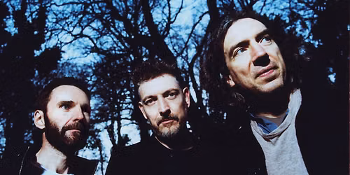 Snow Patrol - Thetford Forest