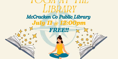 Yoga at MCPL