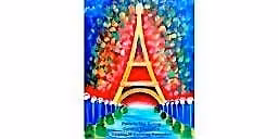 Paris in the Spring  Saturday,  June 6th  3:00pm $35