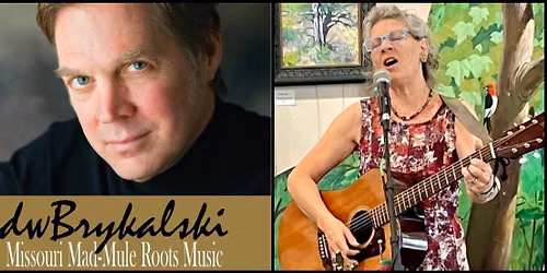 Thursday Music Night: Sarah Flint & David Wierhake