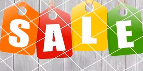 MOVING SALE-MAY 1ST and 2ND