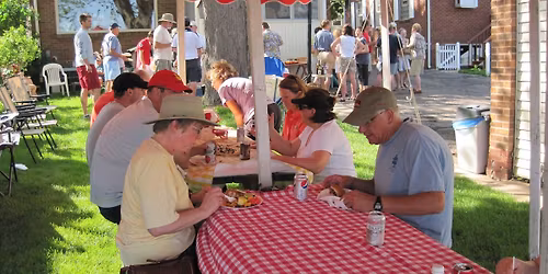Memorial Day Picnic