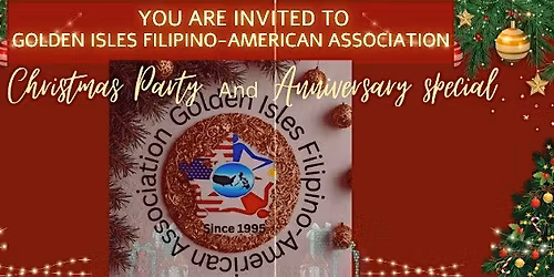G.I.F.A Christmas & Anniversary Celebration