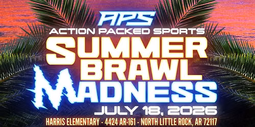 Summer Brawl Madness