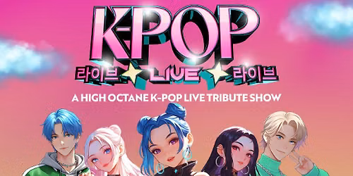 K-POP Live | Freight Island, Manchester