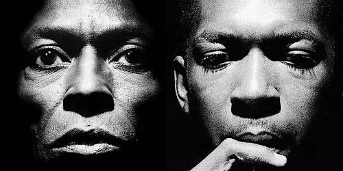 JOIN US AS WE CELEBRATE TWO JAZZ ICONS IN HONOR OF THEIR CENTENNIALS!