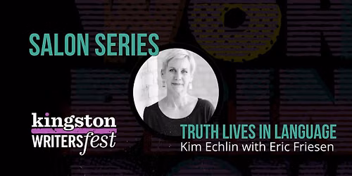 Truth Lives in Language: Salon Series Event