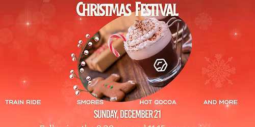 Christmas Festival at Full Life