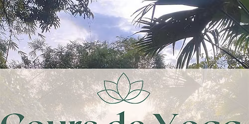 Yoga solidaire pour la Colombie-Dimanche 23 ao\u00fbt