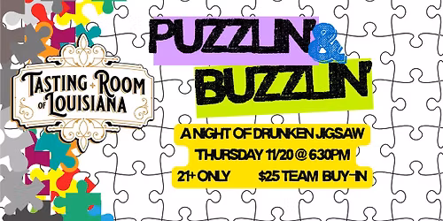 Puzzlin & Buzzlin