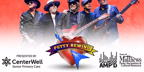 Fullwood Amp'd: Petty Rewind | A Tribute to Tom Petty