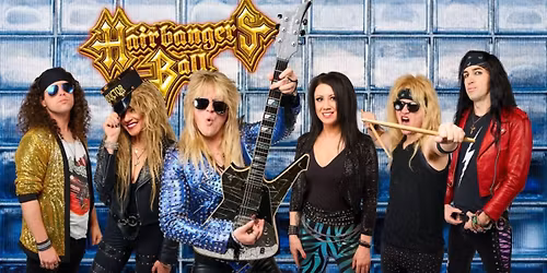HAIRBANGERS BALL