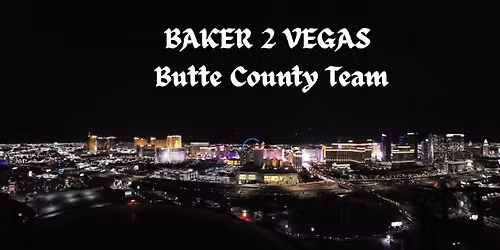 2026 Baker to Vegas Challenge Cup Relay!