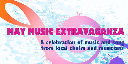 May Music Extravaganza