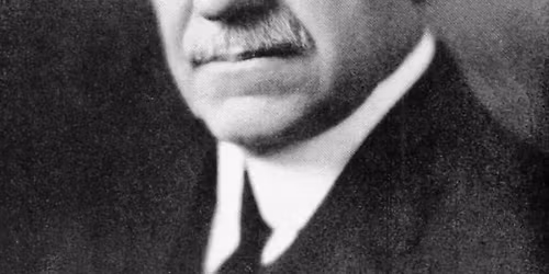 Detroit Architects Lecture: George D. Mason