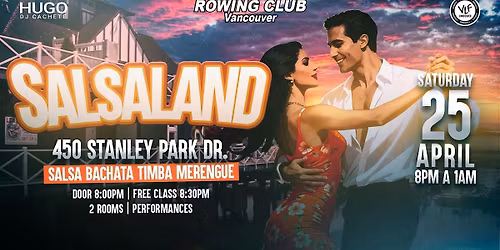 SALSALAND  Rowing Club