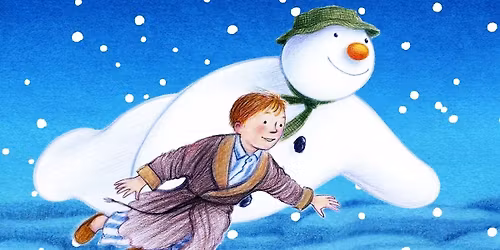 The Snowman w\/ NW SInfonietta