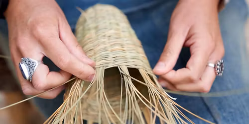 Beginner Basket Weaving Class