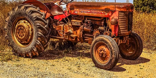 Oldtimer Traktorentreffen Nottwil
