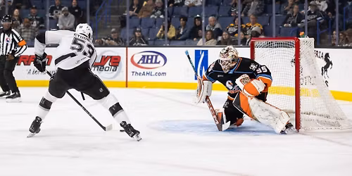 Ontario Reign vs. San Diego Gulls