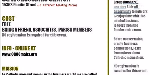 CBGO's July 2026 SOCIAL\/NETWORKING