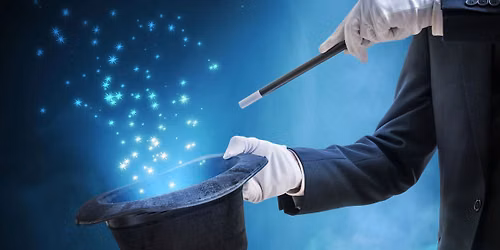 Kids' Night Magic Show-West Columbia
