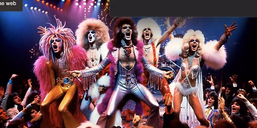 We Will Rock You at Captain Tony's