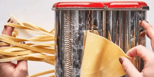 Classic Handmade Pasta with Alfredo Sauce tickets - Minneapolis