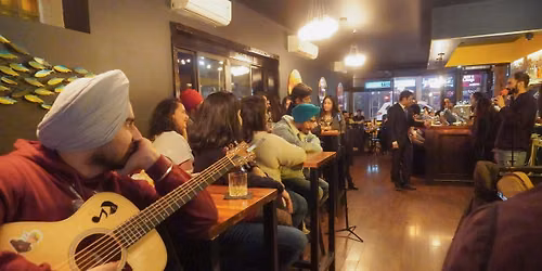 Punjabi Open Mic - A Variety Arts Show