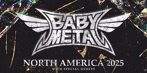 Babymetal Denver Tickets