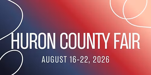 Huron County Fair