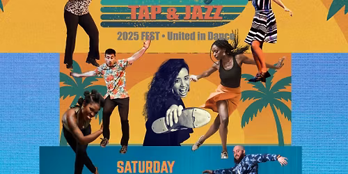 San Diego Tap & Jazz Fest Faculty Jazz Concert