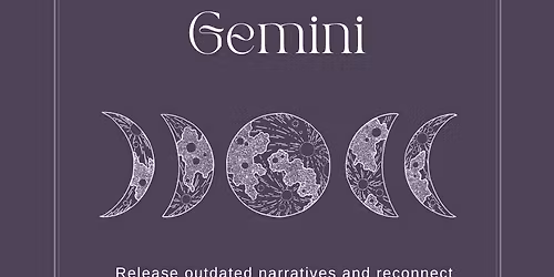 New Moon Circle: Gemini