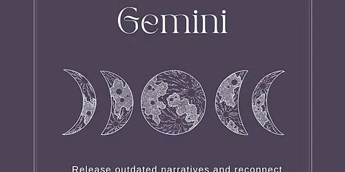 New Moon Circle: Gemini