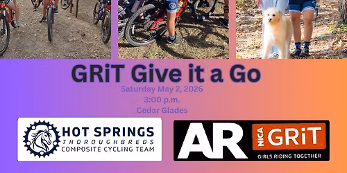 GRiT Give it a Go
