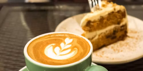 Cake & Coffee Afternoon